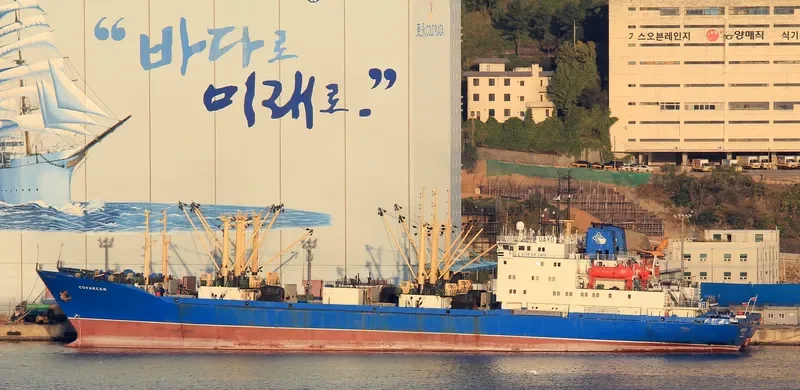 SORAKSAN General Cargo IMO 8723361 photo 2