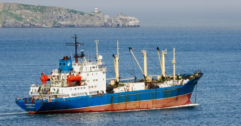 SORAKSAN General Cargo IMO 8723361 photo 3