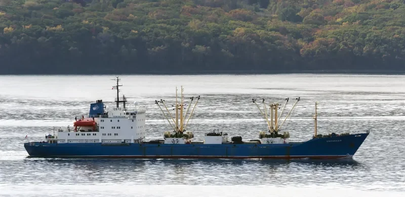 SORAKSAN General Cargo IMO 8723361 photo 6