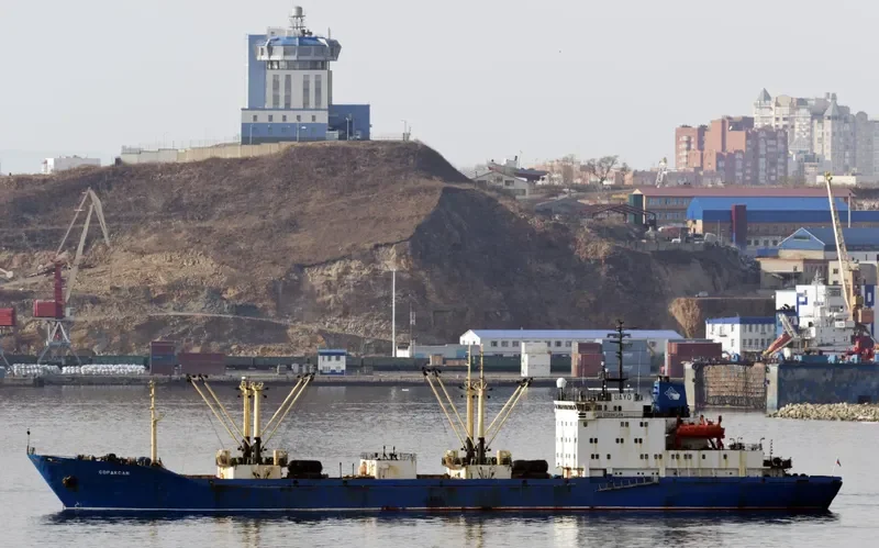 SORAKSAN General Cargo IMO 8723361 photo 9
