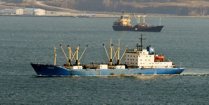 SORAKSAN General Cargo IMO 8723361 photo 10