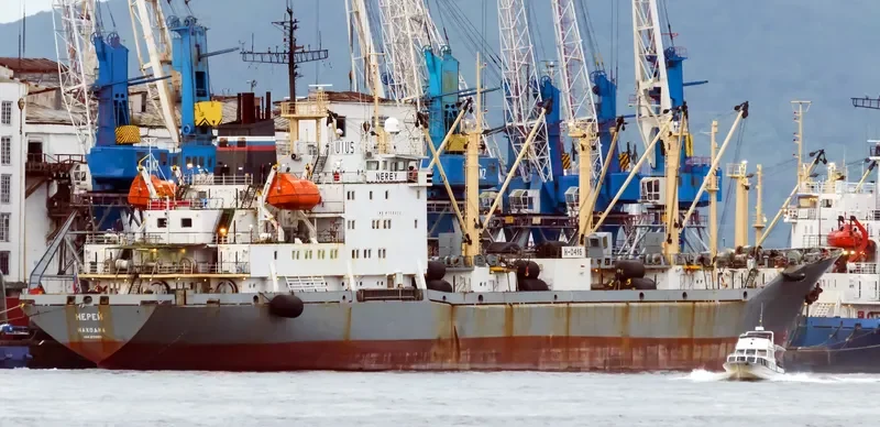 NEREY General Cargo IMO 8723373 photo 2