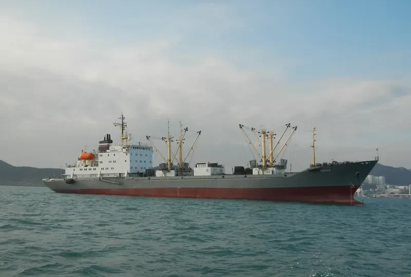 NEREY General Cargo IMO 8723373 photo 4