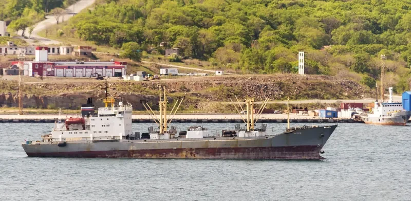 NEREY General Cargo IMO 8723373 photo 5
