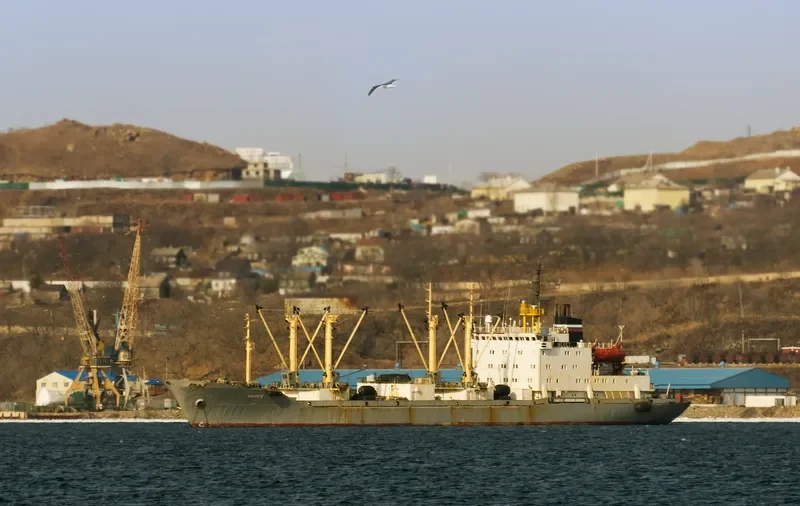 NEREY General Cargo IMO 8723373 photo 6