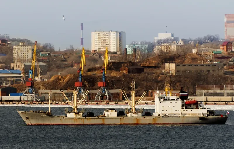 NEREY General Cargo IMO 8723373 photo 7