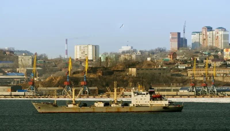 NEREY General Cargo IMO 8723373 photo 8