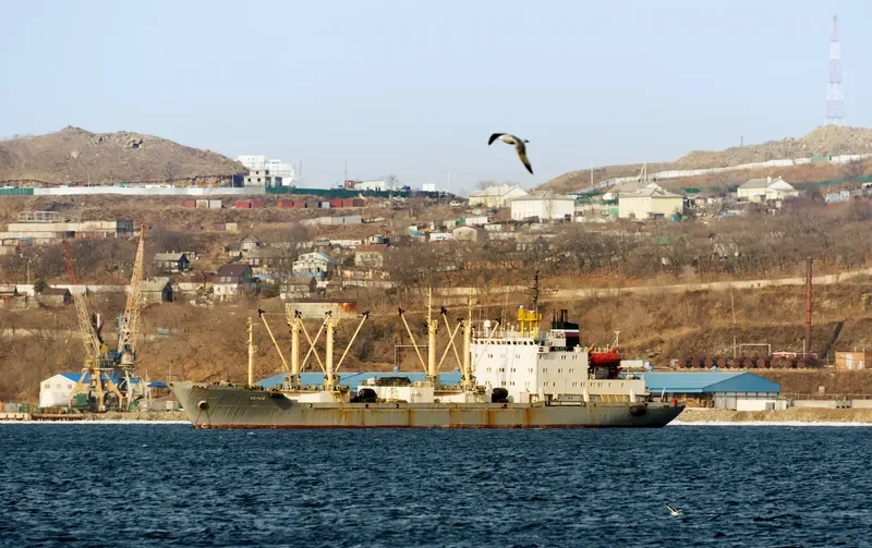 NEREY General Cargo IMO 8723373 photo 9