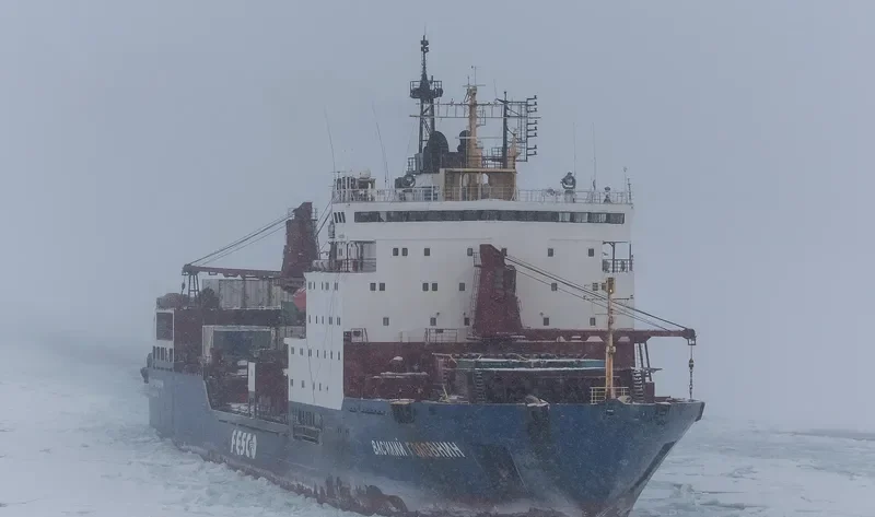 VASILIY GOLOVNIN Ro-Ro IMO 8723426 photo 6