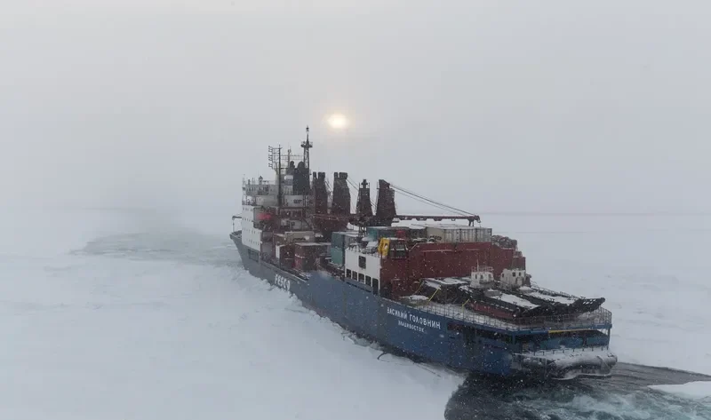 VASILIY GOLOVNIN Ro-Ro IMO 8723426 photo 9