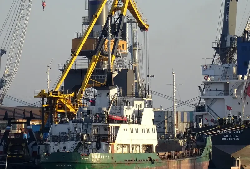 LIGATNE General Cargo IMO 8723440 photo 3