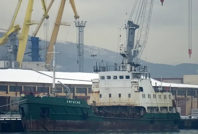 LIGATNE General Cargo IMO 8723440 photo 4