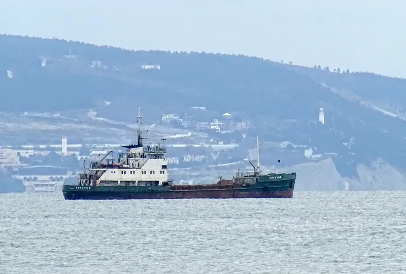 LIGATNE General Cargo IMO 8723440 photo 5