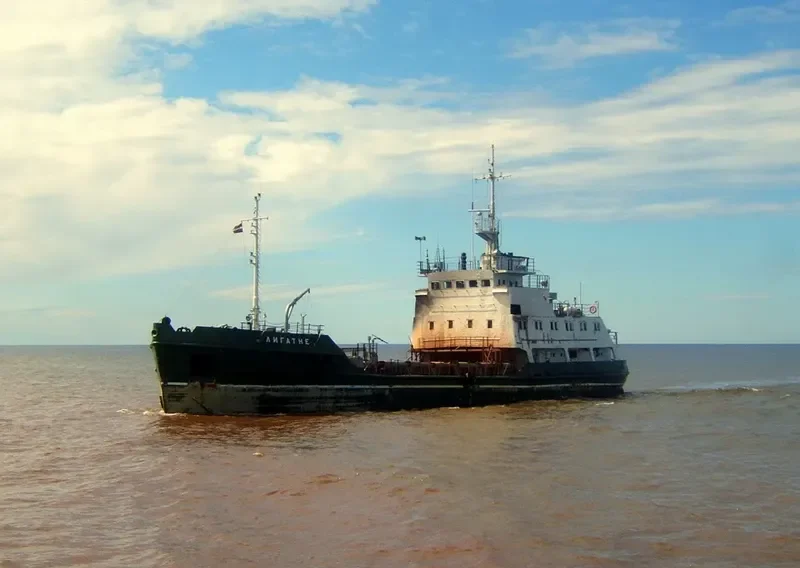LIGATNE General Cargo IMO 8723440 photo 8
