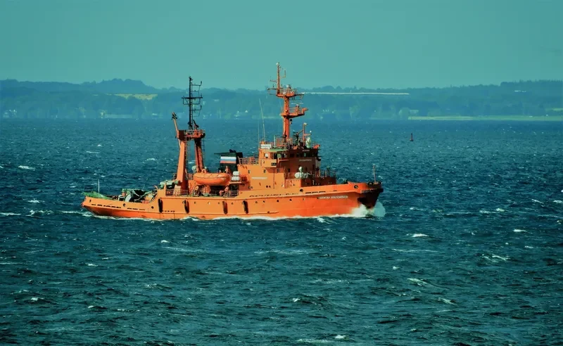 KAPITAN BEKLEMISHEV General Cargo IMO 8724080