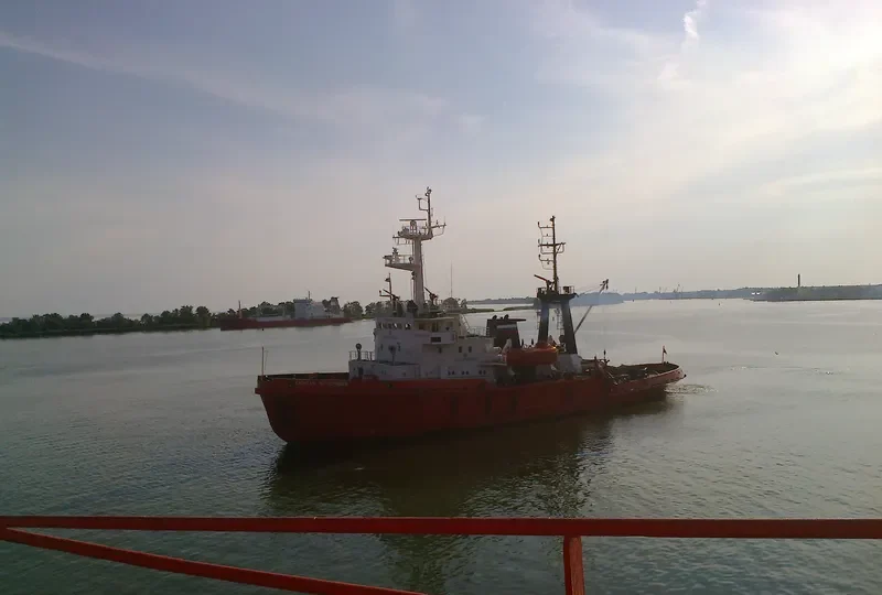 KAPITAN BEKLEMISHEV General Cargo IMO 8724080 photo 2