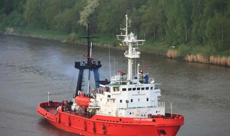 KAPITAN BEKLEMISHEV General Cargo IMO 8724080 photo 4