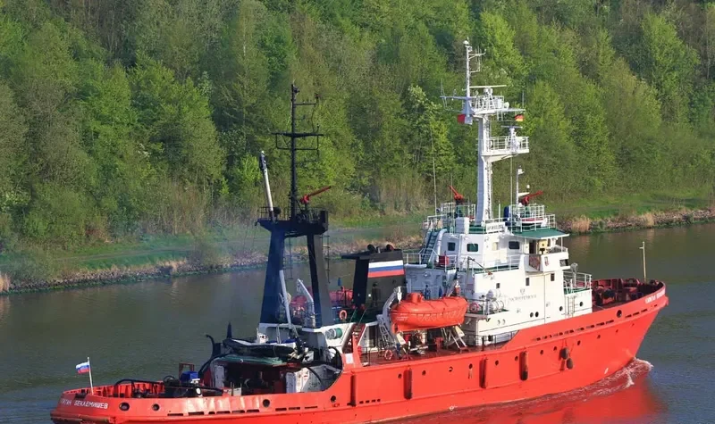 KAPITAN BEKLEMISHEV General Cargo IMO 8724080 photo 6