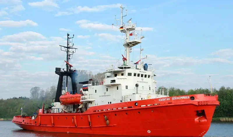 KAPITAN BEKLEMISHEV General Cargo IMO 8724080 photo 7