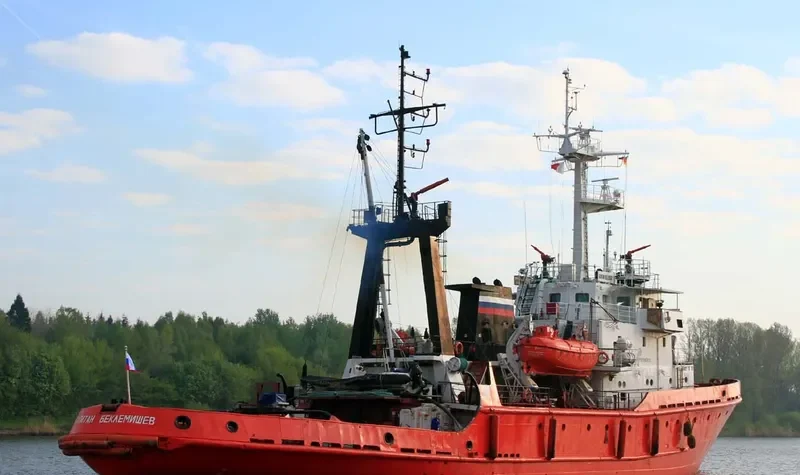 KAPITAN BEKLEMISHEV General Cargo IMO 8724080 photo 8