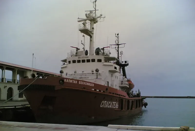 KAPITAN BEKLEMISHEV General Cargo IMO 8724080 photo 10