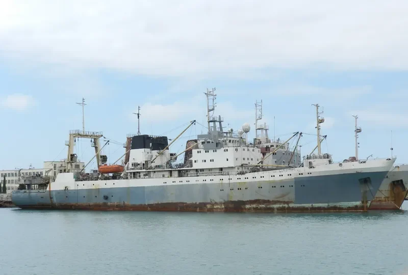 NIKOLAY FILCHENKOV General Cargo IMO 8724303