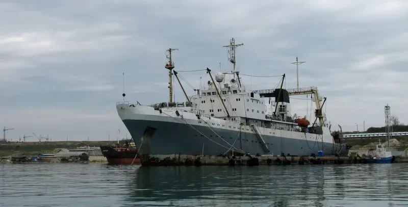 NIKOLAY FILCHENKOV General Cargo IMO 8724303 photo 2