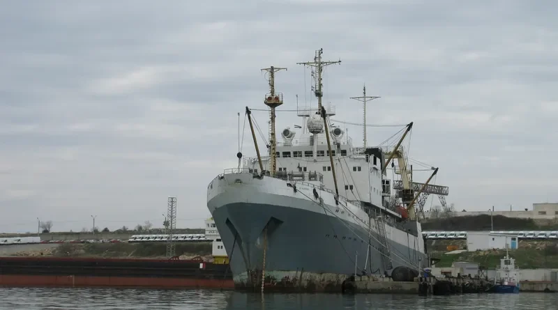 NIKOLAY FILCHENKOV General Cargo IMO 8724303 photo 3