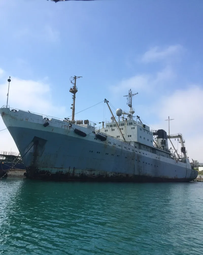NIKOLAY FILCHENKOV General Cargo IMO 8724303 photo 5
