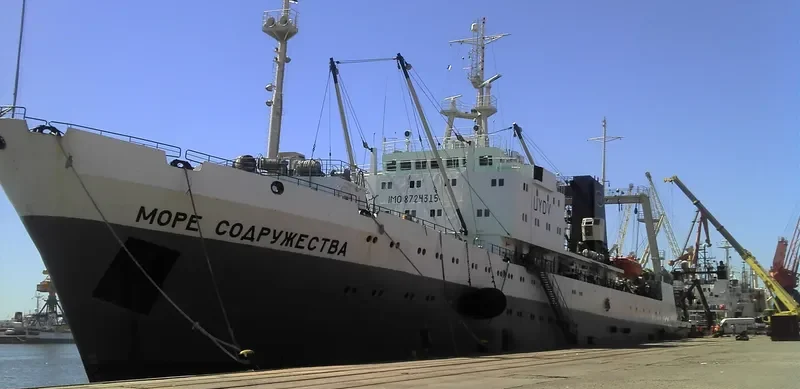 MORE SODRUZHESTVA General Cargo IMO 8724315 photo 2