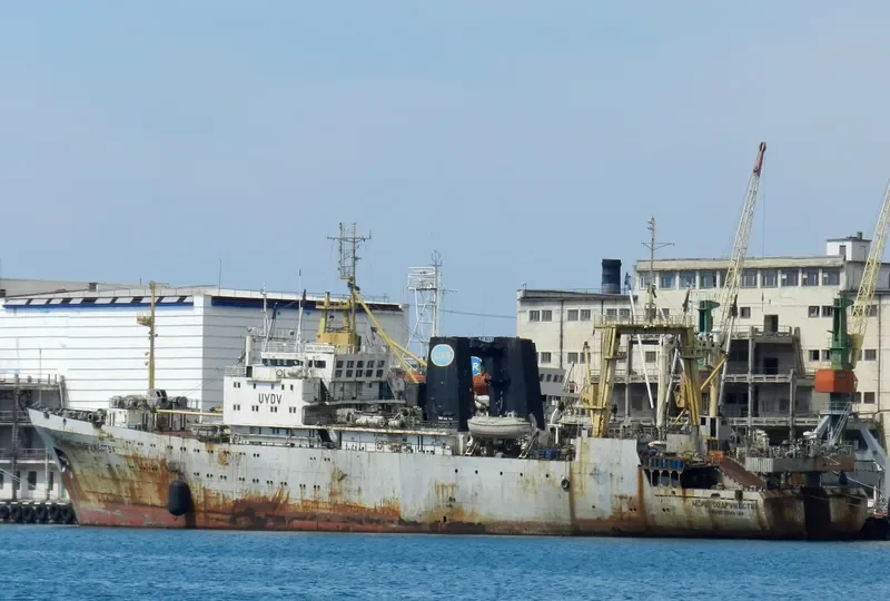 MORE SODRUZHESTVA General Cargo IMO 8724315 photo 3