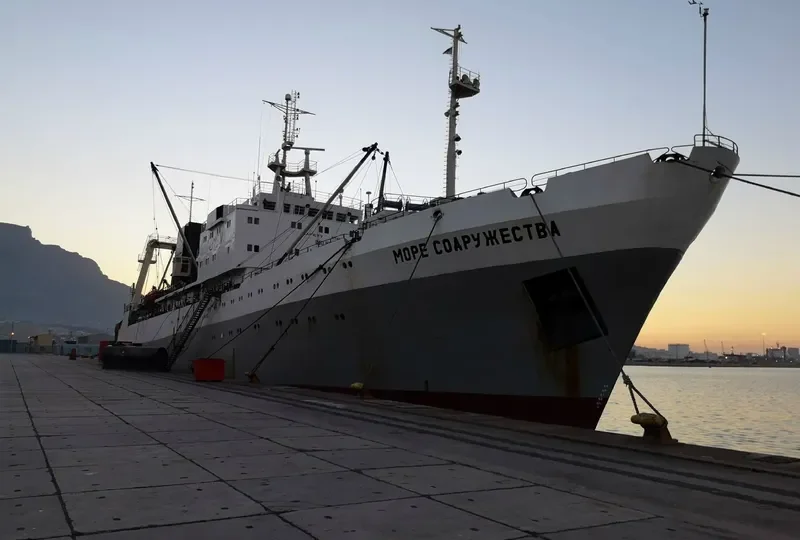 MORE SODRUZHESTVA General Cargo IMO 8724315 photo 6