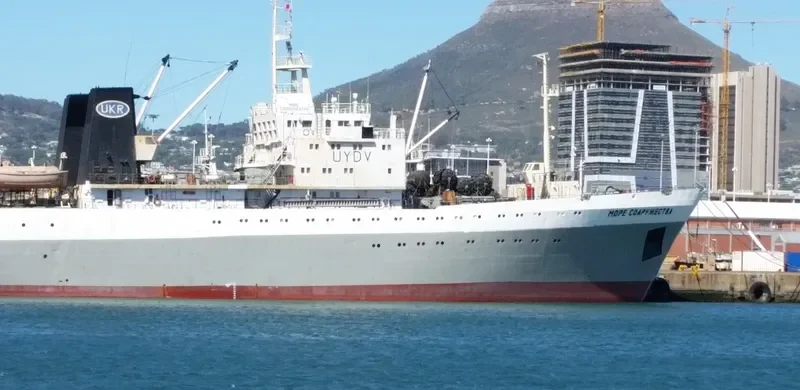 MORE SODRUZHESTVA General Cargo IMO 8724315 photo 8