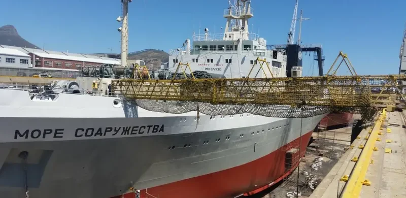 MORE SODRUZHESTVA General Cargo IMO 8724315 photo 10