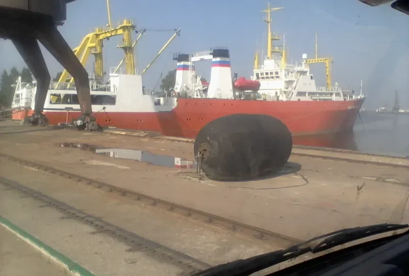 YUZHMORGEOLOGIYA General Cargo IMO 8724482 photo 9