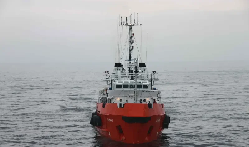 BALKHAN General Cargo IMO 8724509