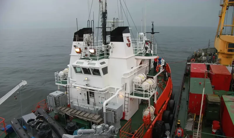 BALKHAN General Cargo IMO 8724509 photo 2