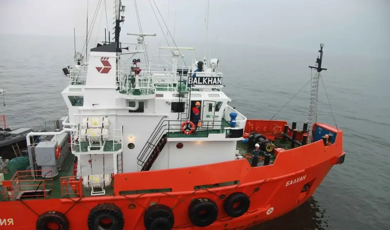 BALKHAN General Cargo IMO 8724509 photo 3