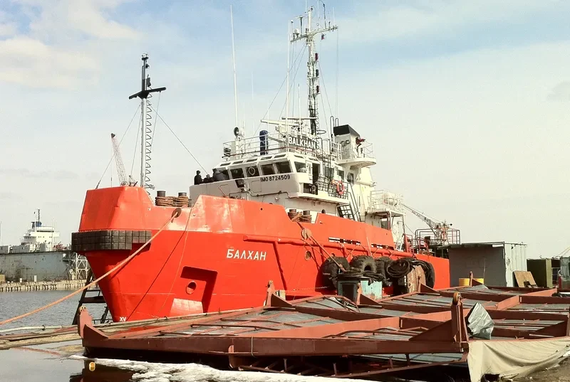 BALKHAN General Cargo IMO 8724509 photo 5