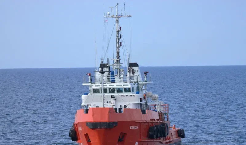 BALKHAN General Cargo IMO 8724509 photo 6