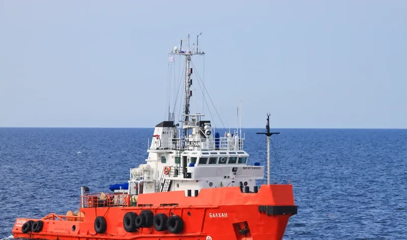 BALKHAN General Cargo IMO 8724509 photo 9