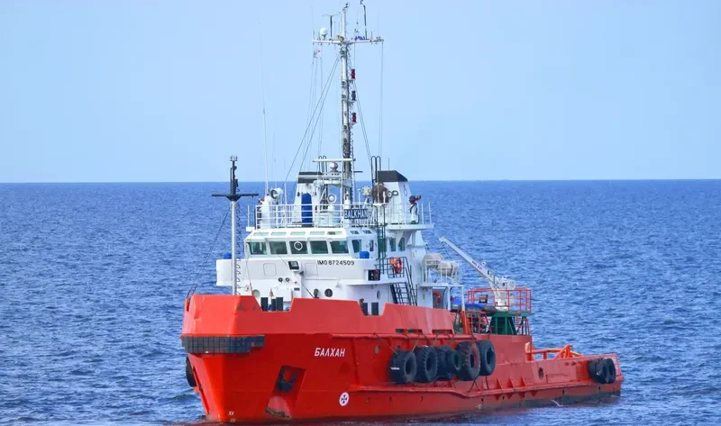 BALKHAN General Cargo IMO 8724509 photo 10