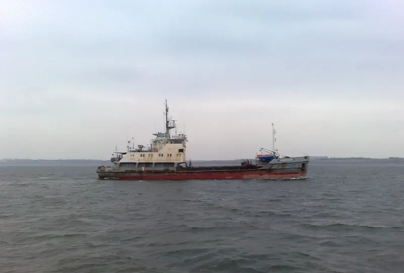 KIEVSKAYA General Cargo IMO 8724547