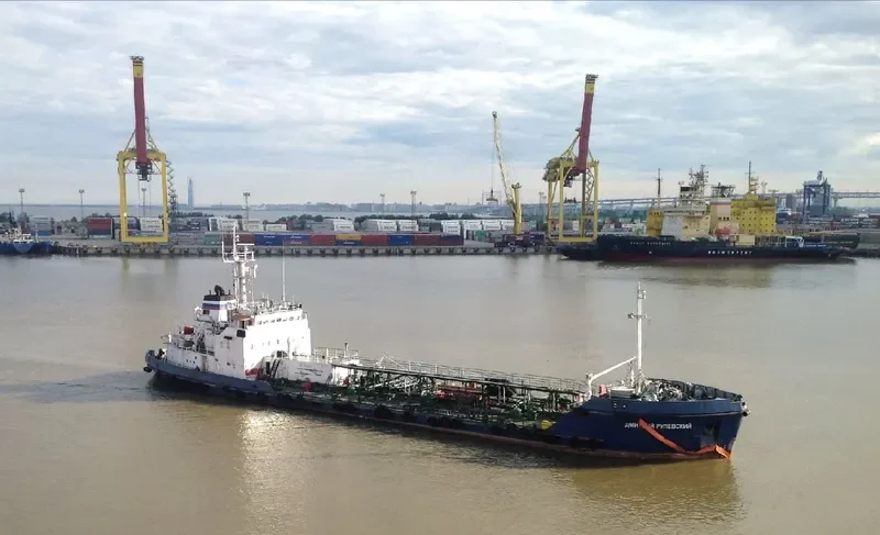DMITRIY RULEVSKIY General Cargo IMO 8724767