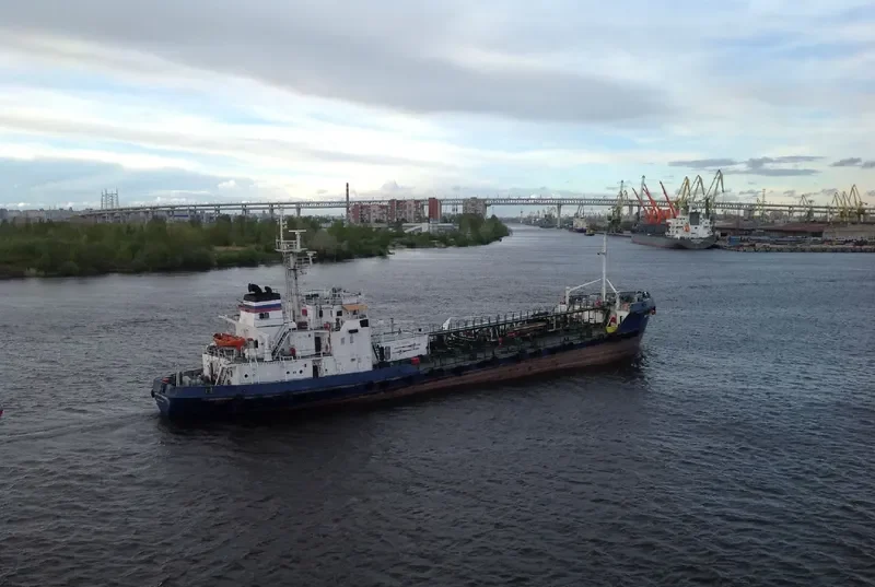 DMITRIY RULEVSKIY General Cargo IMO 8724767 photo 2