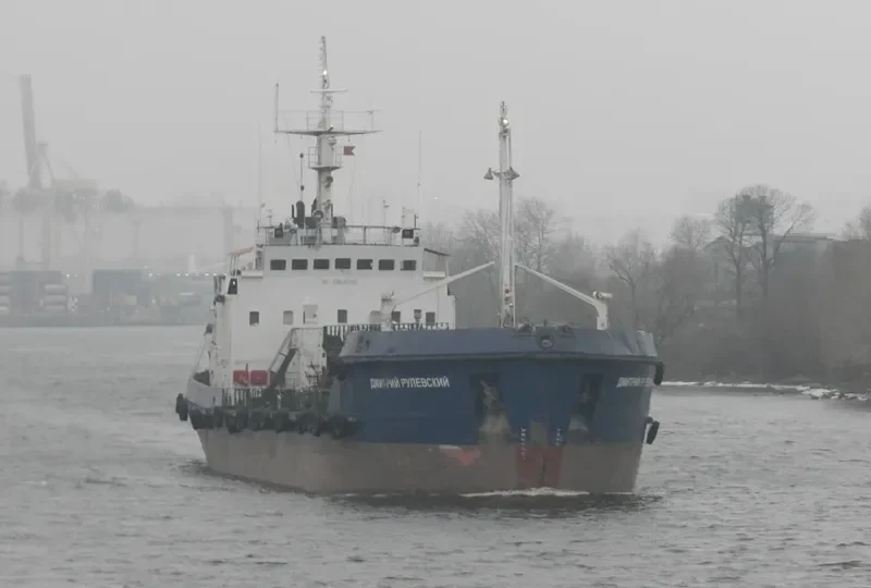 DMITRIY RULEVSKIY General Cargo IMO 8724767 photo 5