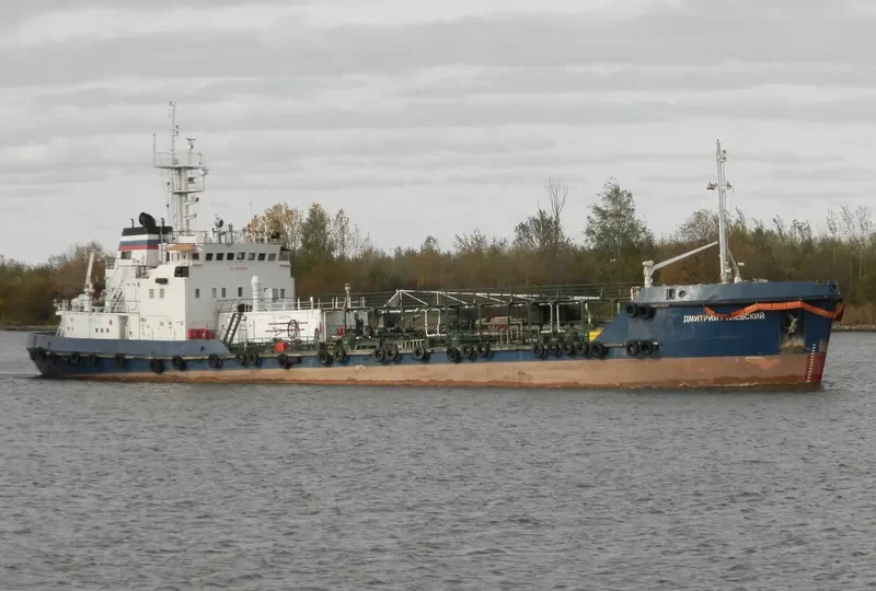 DMITRIY RULEVSKIY General Cargo IMO 8724767 photo 6