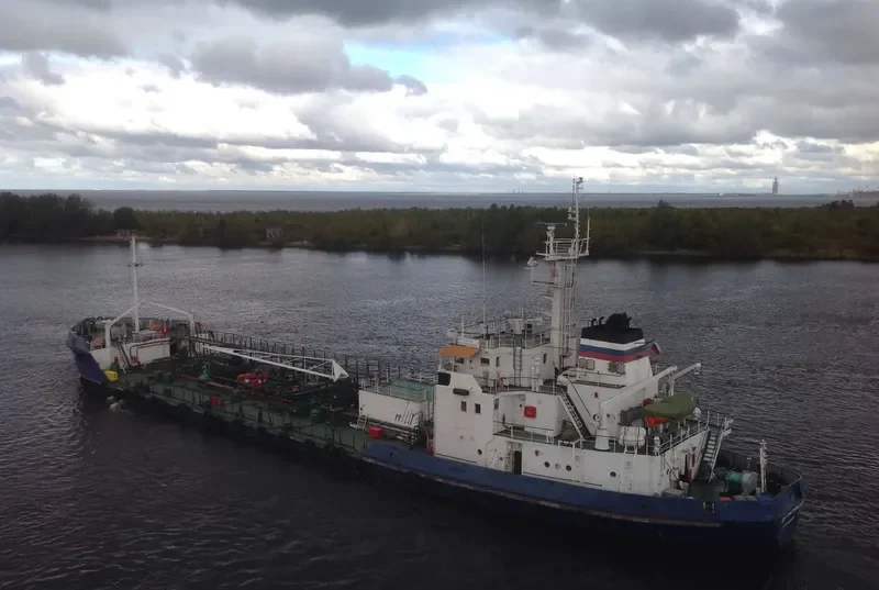 DMITRIY RULEVSKIY General Cargo IMO 8724767 photo 7