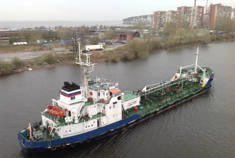 DMITRIY RULEVSKIY General Cargo IMO 8724767 photo 9