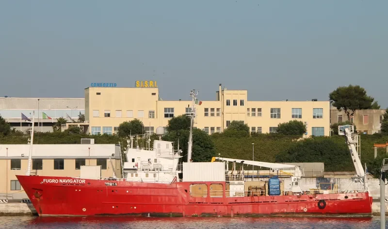OCEAN DIVERSITY General Cargo IMO 8725539